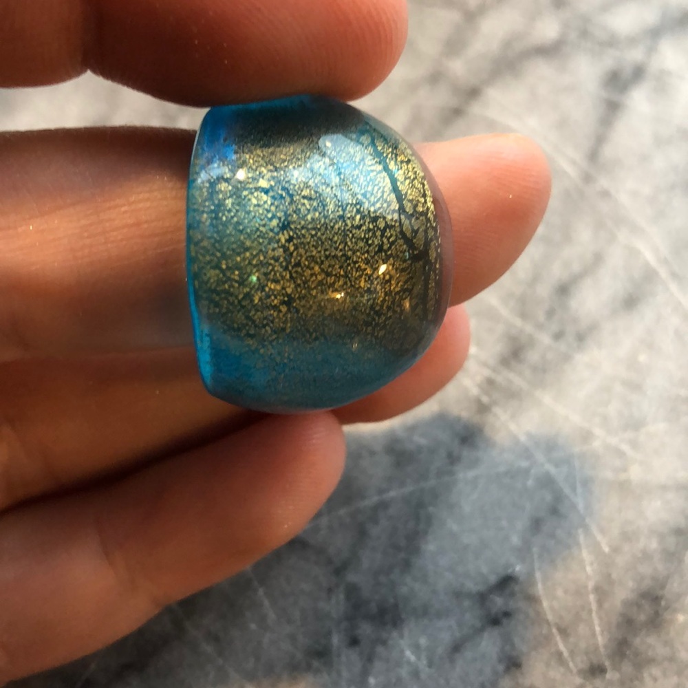 Glass Ring - image 2